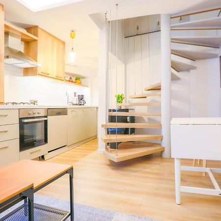 Delightful Flat 500 M To Uskudar Ferry Station Apartment Istanbul Exterior photo