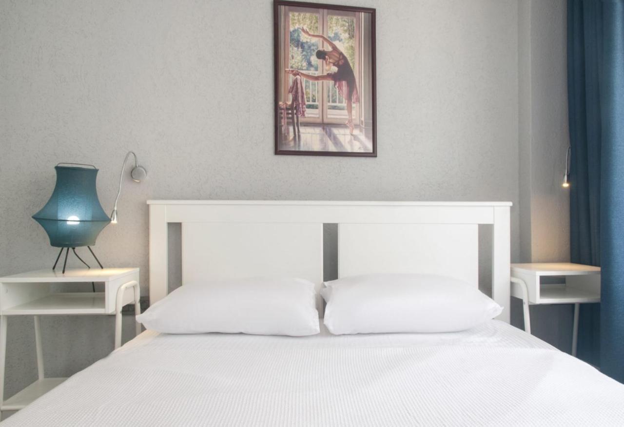 Delightful Flat 500 M To Uskudar Ferry Station Apartment Istanbul Exterior photo