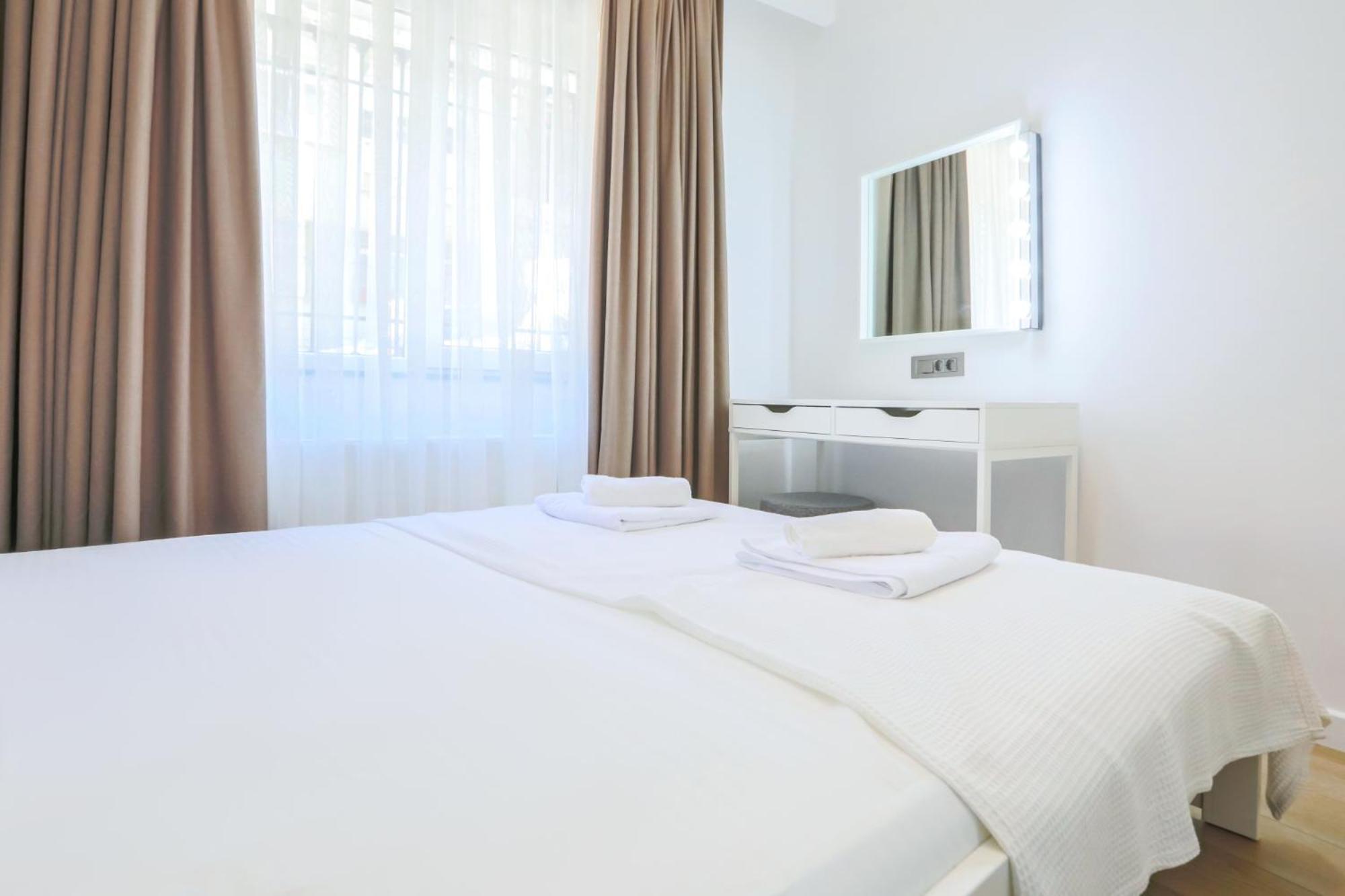 Delightful Flat 500 M To Uskudar Ferry Station Apartment Istanbul Exterior photo